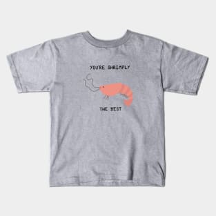 Best Seafood Kids T-Shirt